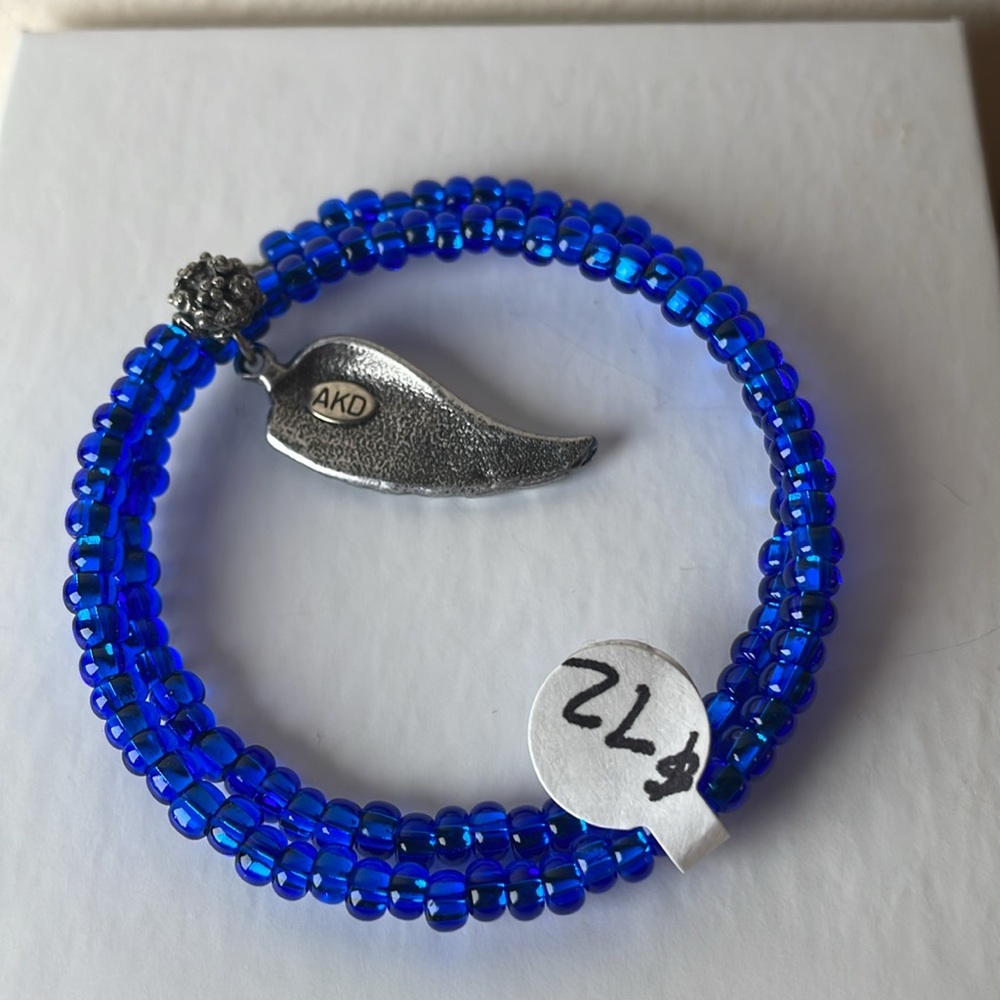 Anne Koplik Angel wing bracelet - Picture 3 of 8